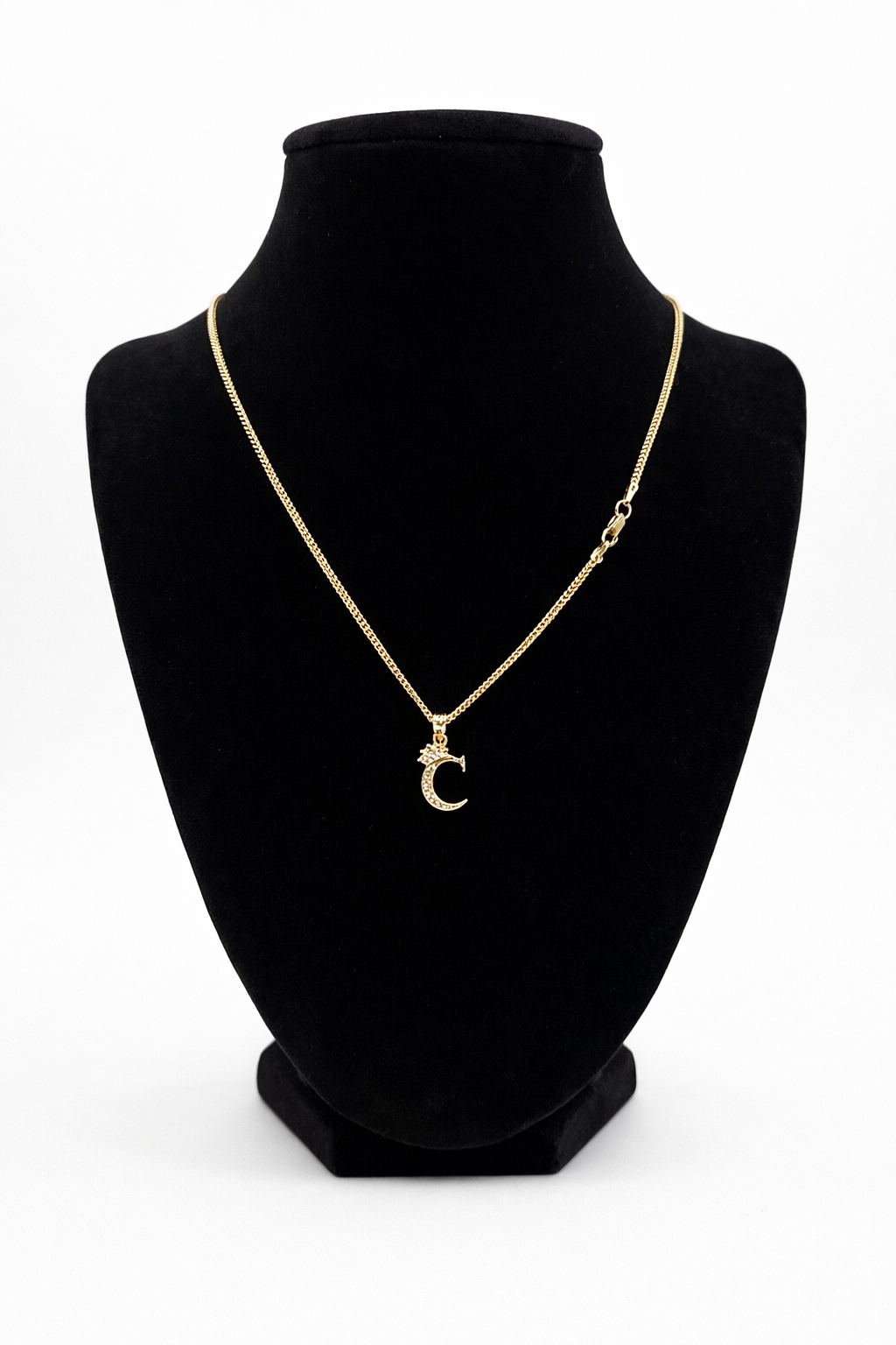 14K Franco Chain – C